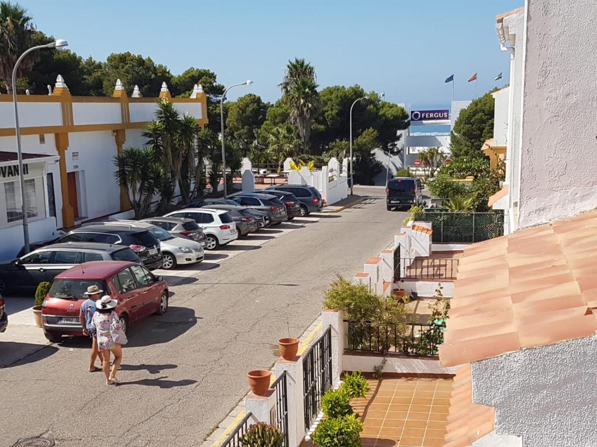 Atalaya A Pie De Playa Conil De La Frontera Exterior foto