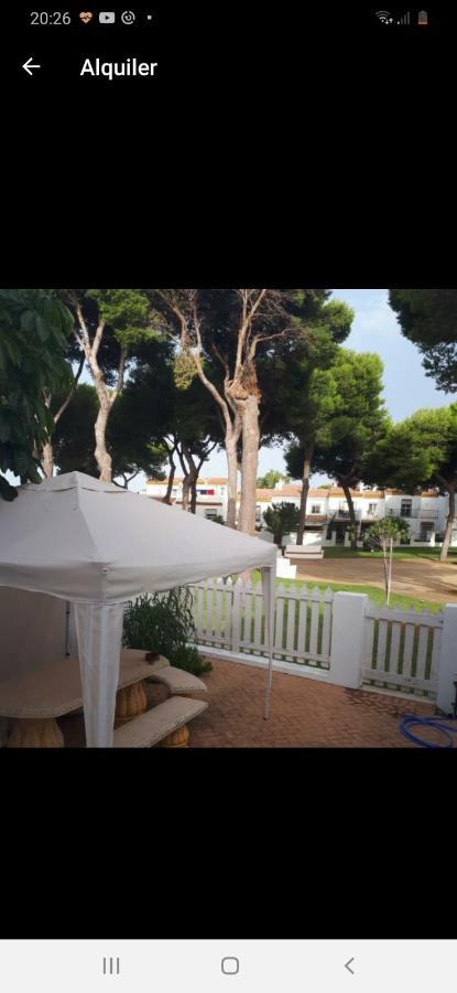 Atalaya A Pie De Playa Conil De La Frontera Exterior foto