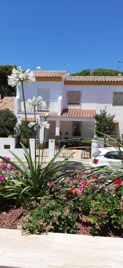 Atalaya A Pie De Playa Conil De La Frontera Exterior foto