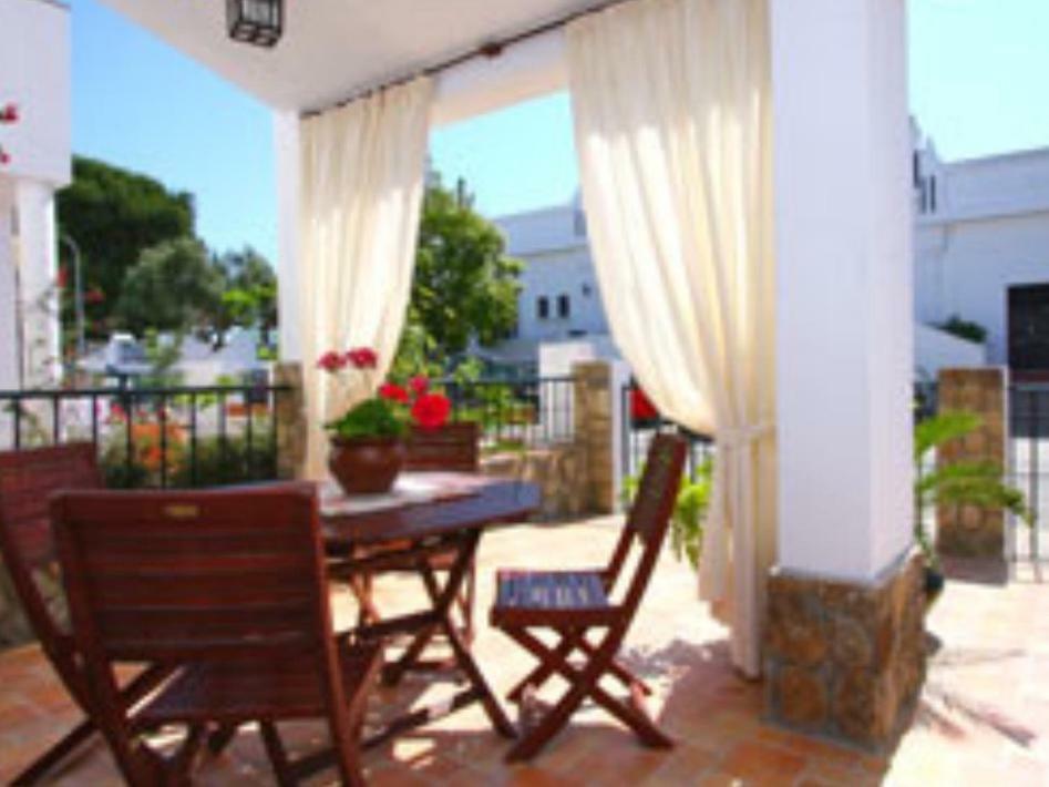 Atalaya A Pie De Playa Conil De La Frontera Exterior foto