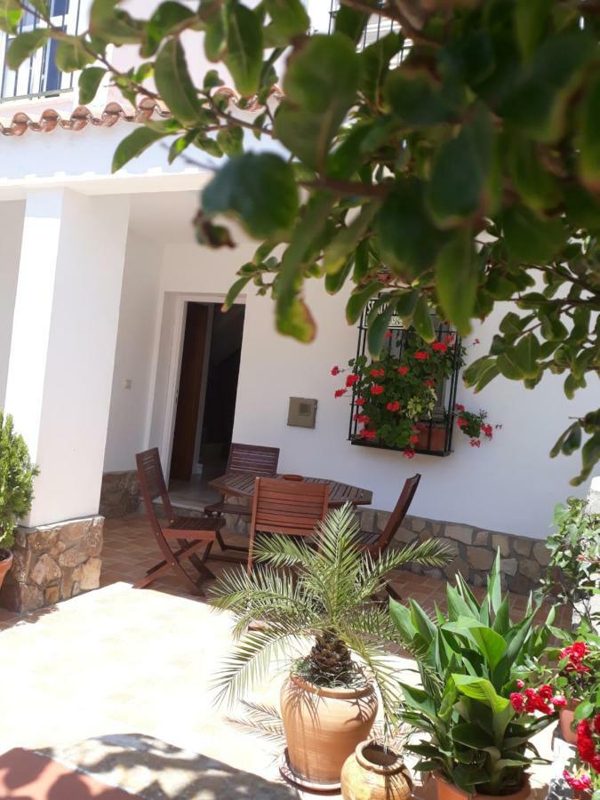 Atalaya A Pie De Playa Conil De La Frontera Exterior foto