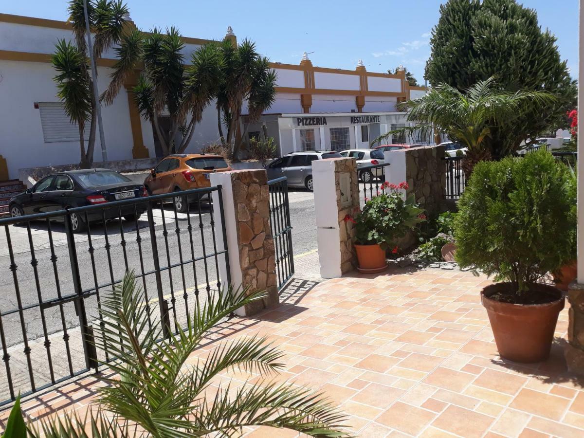 Atalaya A Pie De Playa Conil De La Frontera Exterior foto